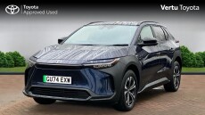 Toyota bZ4X 150kW Motion 71.4kWh 5dr Auto Electric Hatchback